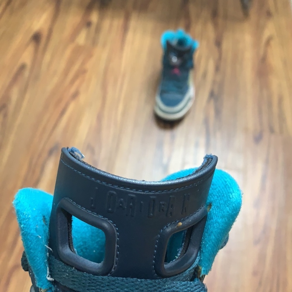 Air Jordan Spizike “Space Bleu” Men (8.5) - Picture 15 of 15